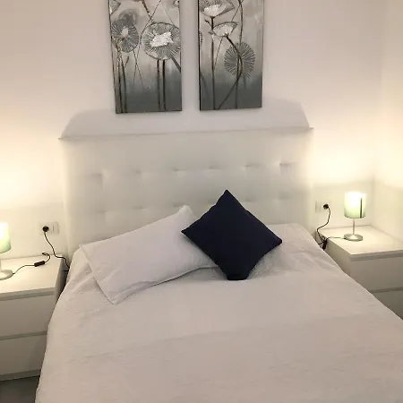 Apartamento Urlaub Im Fischerdorf Los Abrigos