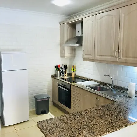 Urlaub Im Fischerdorf Apartamento Los Abrigos
